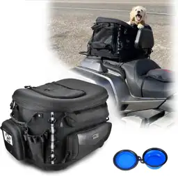 Motorcycle Dog Carrier for Harley… — Photo 1