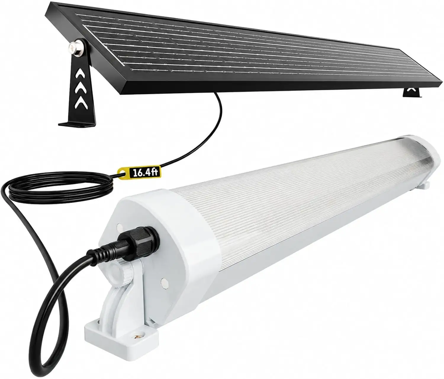 Solar Shed Light Waterproof,Solar Shop… — Photo 1
