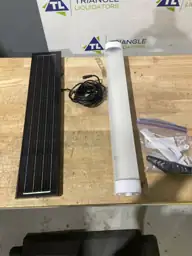 Solar Shed Light Waterproof,Solar Shop… — Photo 3