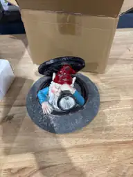 Solar Garden Gnomes Statue, Gnome… — Photo 4