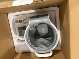 CAVN Blood Pressure Monitor, No-Wrap… — Photo 4