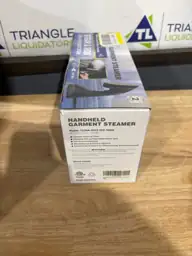 BEAUTURAL Steamer for Clothes, Handheld… — Photo 3