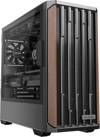 Okinos Walnut PC Case, 360mm… — Photo 1