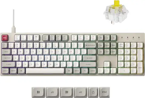 Keychron C2 Pro Full Size… — Photo 1