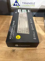 Keychron C2 Pro Full Size… — Photo 3