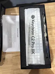 Keychron C2 Pro Full Size… — Photo 4