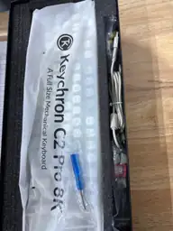 Keychron C2 Pro Full Size… — Photo 5