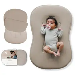 Snuggle Me Organic Newborn Baby… — Photo 1