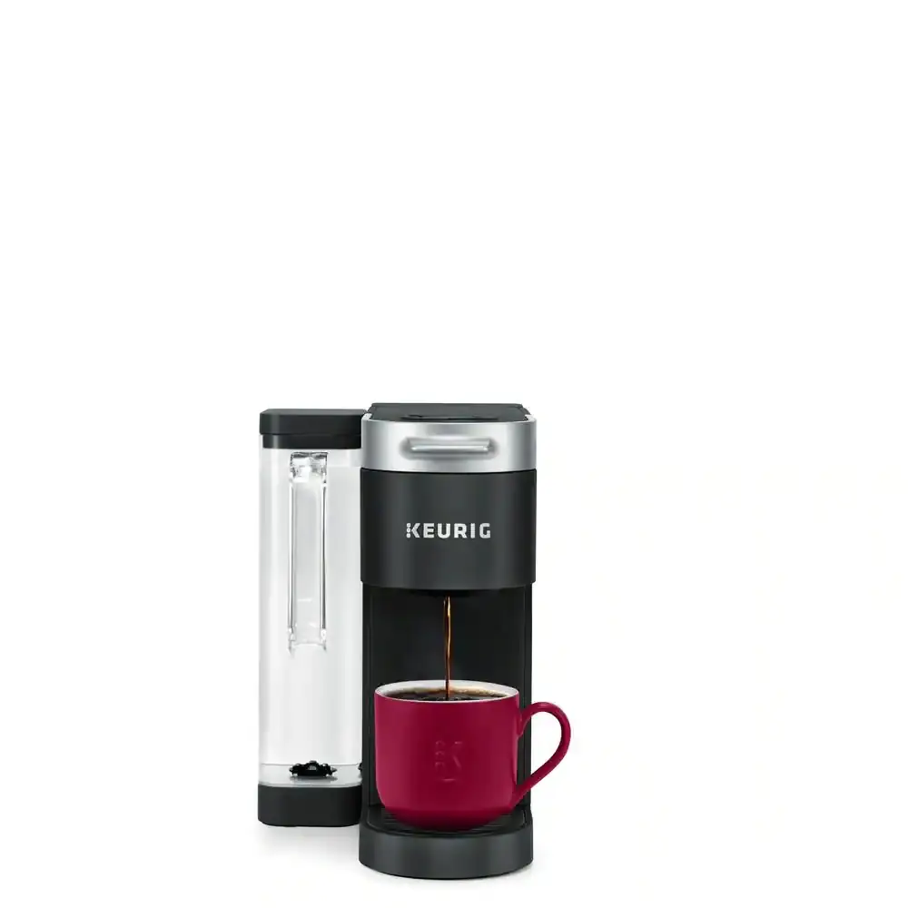 Keurig K-Supreme Black Single Serve… — Photo 1