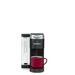 Keurig K-Supreme Black Single Serve… — Photo 1
