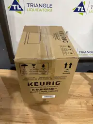 Keurig K-Supreme Black Single Serve… — Photo 6