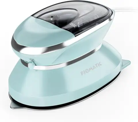 PIOMATIC Travel Iron Mini with… — Photo 1