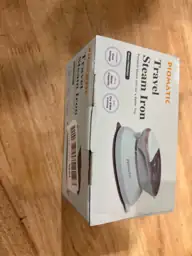 PIOMATIC Travel Iron Mini with… — Photo 4