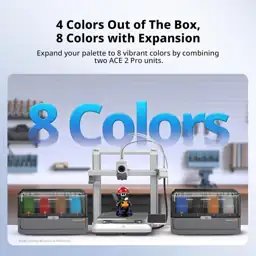 Anycubic Kobra 4 Combo FDM… — Photo 2