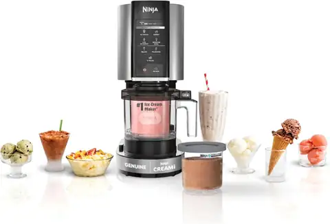 Ninja CREAMi 7-in-1 Ice Cream… — Photo 1