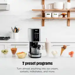 Ninja CREAMi 7-in-1 Ice Cream… — Photo 2