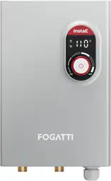 Tankless Water Heater Electric,240V,14kw,Max 3.3GPM,3s… — Photo 1