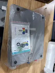 Tankless Water Heater Electric,240V,14kw,Max 3.3GPM,3s… — Photo 4