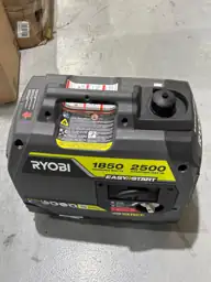2500-Watt Recoil Start Gas Powered… — Photo 3