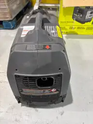 2500-Watt Recoil Start Gas Powered… — Photo 4