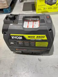 2500-Watt Recoil Start Gas Powered… — Photo 5