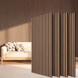 TONOR Wood Wall Panels for… — Photo 1