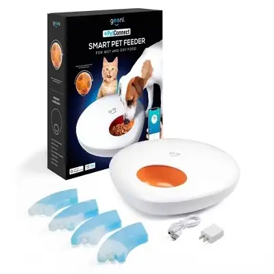 Geeni PetConnect Smart Pet Feeder… — Photo 1