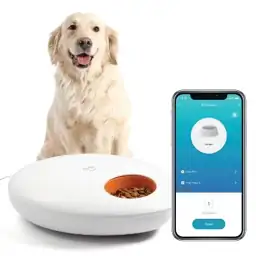 Geeni PetConnect Smart Pet Feeder… — Photo 2