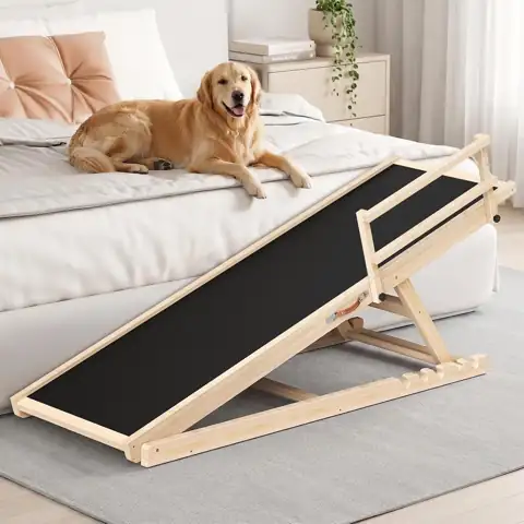 Tresbro Dog Ramp for High… — Photo 1
