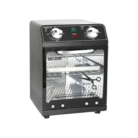 High Temperature Sterilizer 8L Dry… — Photo 1