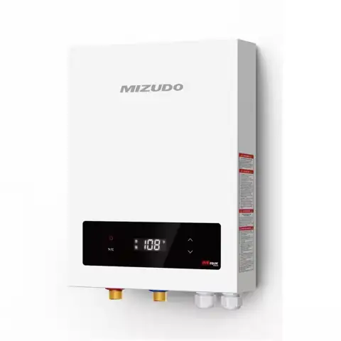 EQUIK Classic 18kW 3.6 GPM… — Photo 1