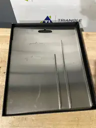 Stainless Steel Cutting Board with… — Photo 3