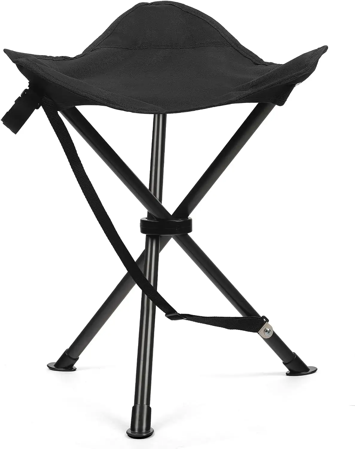 18" Folding Tripod Stool, 3… — Photo 1