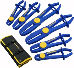 6Pcs Hose Pinch Off Pliers… — Photo 1