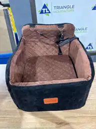 Lealchum Dog Booster CarSeat for… — Photo 3