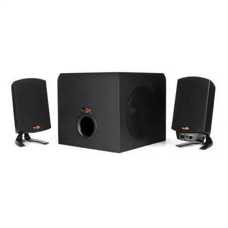 Klipsch ProMedia 2.1 THX Certified… — Photo 1