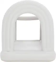 PLAYSMOL Mini Rainbow Inflatable Bounce… — Photo 1