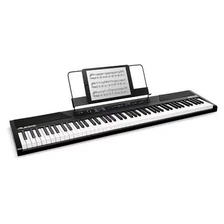 Alesis Recital 88-Key Digital Piano… — Photo 1