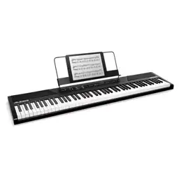 Alesis Recital 88-Key Digital Piano… — Photo 1