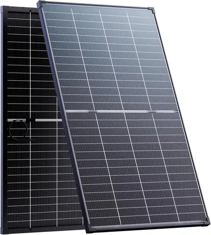 210W N-Type 16BB Bifacial Solar… — Photo 1
