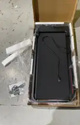 Qyraenix Walking Pad Treadmill with… — Photo 3