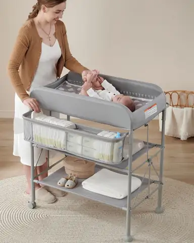 BEKA Diaper Changing Station, Portable… — Photo 1