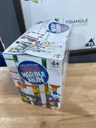 MindWare Mega Marble Run: 215-Piece… — Photo 3