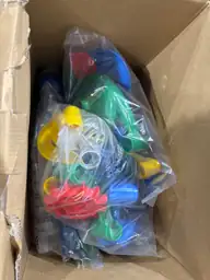 MindWare Mega Marble Run: 215-Piece… — Photo 4