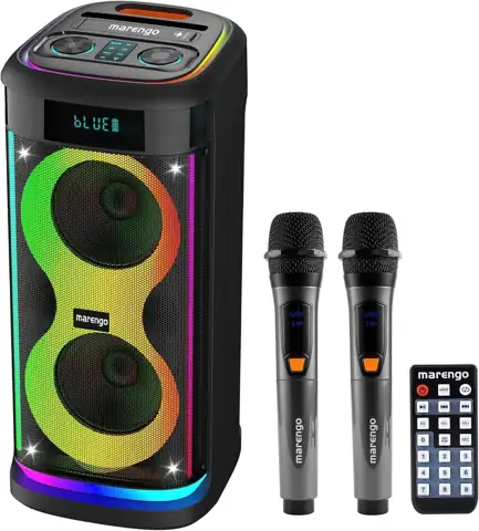 Karaoke Machine for Adults with… — Photo 1