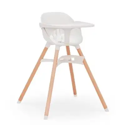 Lalo High Chair - Coconut — Photo 1