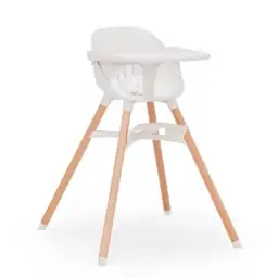 Lalo High Chair - Coconut — Photo 1