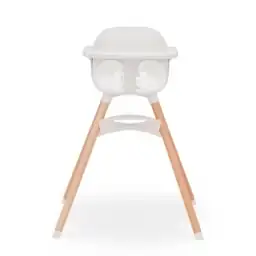 Lalo High Chair - Coconut — Photo 2