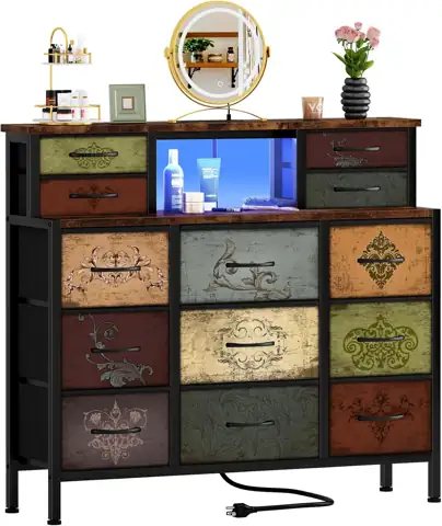 VASICAR Dresser for Bedroom with… — Photo 1