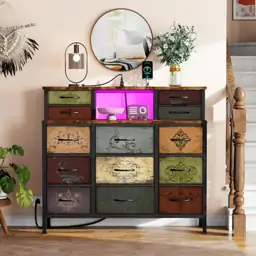 VASICAR Dresser for Bedroom with… — Photo 2